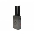 725 MHZ －770 MHZ Jammer Portable [4G LTE,3G,CDMA,GSM,DCS,PCS]