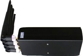 CDMA Signal Mobile Phone Blocker Jammer - 30 Metres [CJ2500] - Click Image to Close