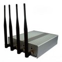 Cell Phone Signal Blocker Jammer with Remote Control [CPJ9500]