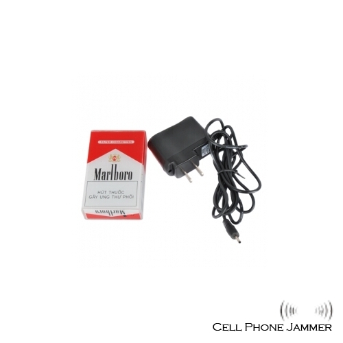 Cigarette Pack Cell Phone Signal Jammer Blocker [CMPJ00060] - Click Image to Close