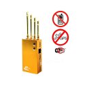 Powerful Handheld Mobile Phone Wifi GPS Jammer [CMPJ00133]