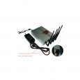 2100 Mhz 3G Cell Phone Jammer with Remote