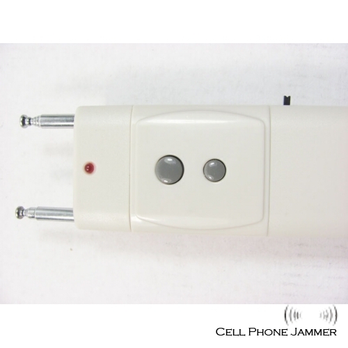 315/433 MHz Car Jammer [CMPJ00168] - Click Image to Close