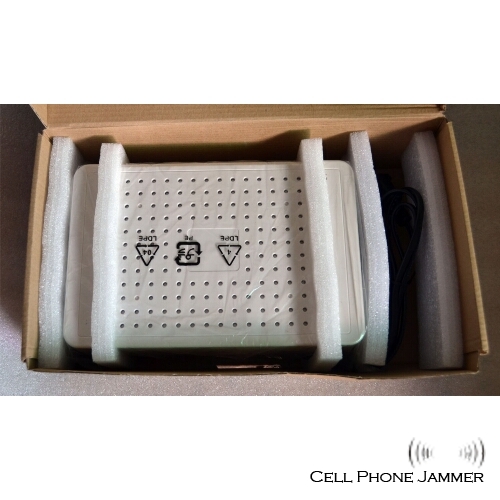 Hidden Design Cell Phone Jammer + GPS Signal Blocker [JAMMERN0015] - Click Image to Close