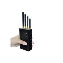4G Lte 3G Cell Phone Jammer Portable 4 Band 2W [CMPJ00006]