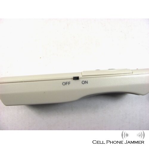 315/433 MHz Car Jammer [CMPJ00168] - Click Image to Close