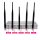 5 Band Mobile Phone Jammer with Remote Control [CMPJ00016]