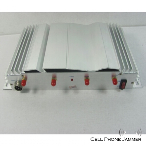 Mobile Phone Signal Jammer 40 Meters Range [CMPJ00008] - Click Image to Close