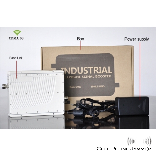 Mobile Phone Signal Booster - CDMA800 3G - Click Image to Close