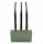 3G GSM CDMA DCS Signal Cell Phone Jammer with Remote Control [CPJ5000]