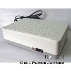 Hidden Design Cell Phone Jammer + GPS Signal Blocker [JAMMERN0015]