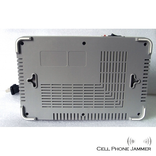 10W High Power 3G 4G GSM CDMA DCS PCS Cell Phone Jammer [CMPJ00035] - Click Image to Close