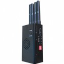 High Power Handheld GPS and Mobile Phone Jammer(3G GSM CDMA DCS PCS) [CMPJ00089]