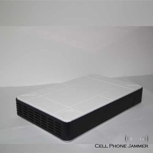 Mobile Phone Signal Blocker Jammer - 15 Metres [CJ9500] - Click Image to Close