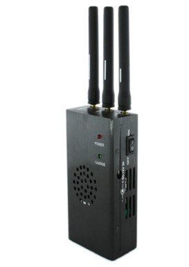 3G High Power Portable Cell Phone Jammer [CJ6000] - Click Image to Close