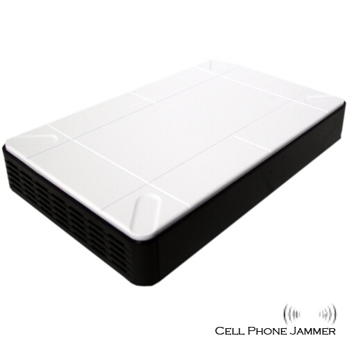 Worldwide Use Cell Phone Signal Jammer Built in Antenna and Cooling Fan [JAMMERN0004] - Click Image to Close