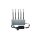 5 Band Cell Phone Signal Blocker Jammer [CMPJ00015]