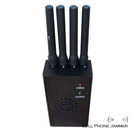 4G LTE Mobile Phone Jammer High Power Portable [CJ7000] - Click Image to Close