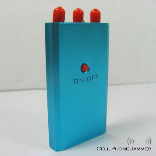 Mini Cellphone Signal Blocker Jammer [CMPJ00048] - Click Image to Close