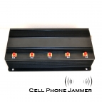 3G 2100 MHZ Signal Jammer - 40 Meters [R20130321001]