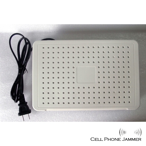 Hidden Design Cell Phone Jammer + GPS Signal Blocker [JAMMERN0015] - Click Image to Close