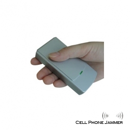 Mini GPS + Cell Phone Jammer Portable [GJ2000]