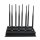 Ultimate 8-Band Wireless Signal Jammer Terminator for Cell Phone, WiFi Bluetooth, UHF, VHF, GPS, LoJack