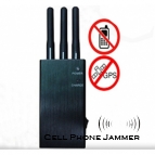 Portable Wifi Wireless Video Cell Phone Jammer [CMPJ00107]