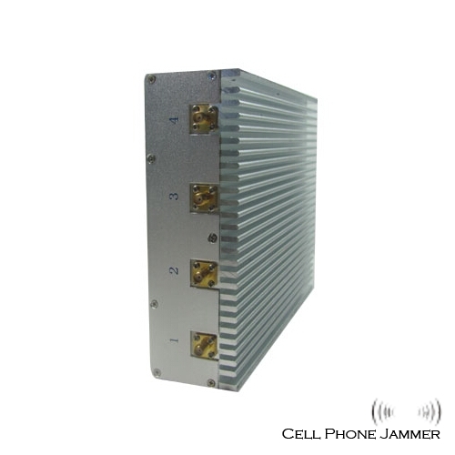 VHF UHF Blocker Jammer Immobilizer - 30 Meters [CMPJ00167] - Click Image to Close