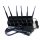 Adjustable 15W High Power Mobile Phone + GPS + Wifi Jammer - 40 Meters [CMPJ00124]