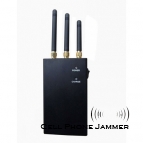 3W High Power Mobile Phone Jammer Portable - 20 Metres [CJ5000]