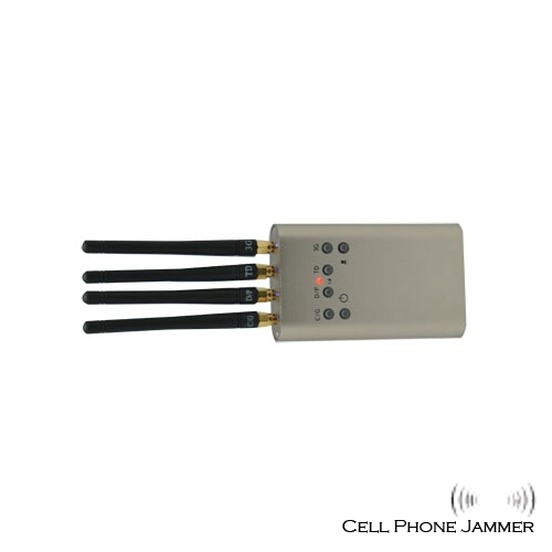 Mini Mobile Phone Signal Jammer(3G GSM CDMA DCS PHS TD-SCDMA) [CMPJ00067] - Click Image to Close