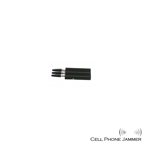 GPS + Cell phone Jammer/Blocker [J-220B] - Click Image to Close