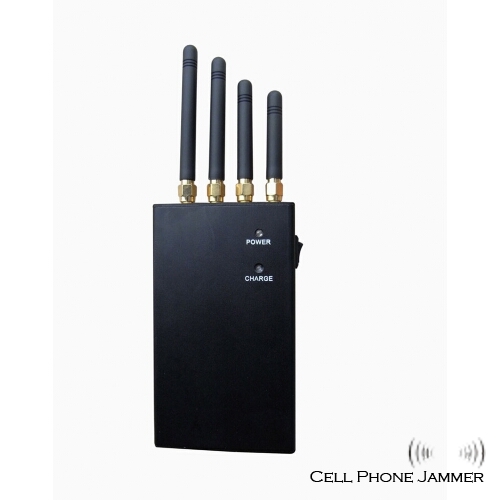 1000 MHz 1200 MHz 1300 MHz 2400 MHz Signal Blocker Jammer - Click Image to Close
