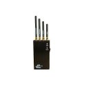 Portable Wifi + Bluetooth + Wireless Video Cell Phone Jammer [CMPJ00192]