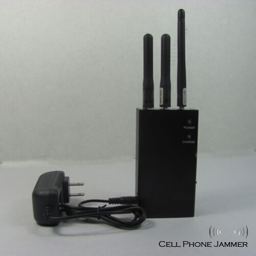 XM Radio + Lojack + 4G Jammer Portable [CMPJ00152] - Click Image to Close