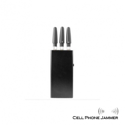 Handheld Cell Phone Jammer - 10 Metres [CJ2000]