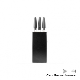 Broad Spectrum Mobile Phone Signal Jammer [CJ1500]