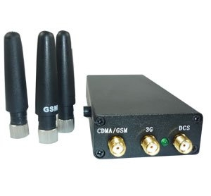 Handheld Cell Phone Jammer - 10 Metres [CJ2000] - Click Image to Close