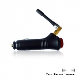 Car GPS Jammer/Blocker [J-0035B]