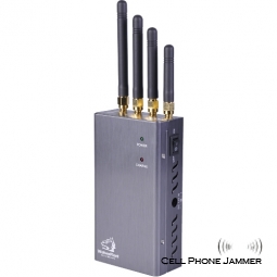 Europe and Middle east Market Cell Phone Jammer/Blocker [244-PRO]