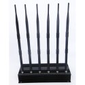 High Power Mobile Phone + GPS + Wifi + VHF UHF Jammer [CMPJ00163]