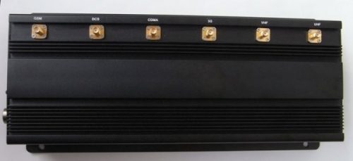 High Power 850 Mhz Jammer [CPJ2000] - Click Image to Close