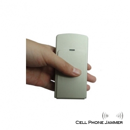 Mini Portable GPS Jammer GPS L1 L2 with Built - in Antenna - 10 Meters [CMPJ00078]