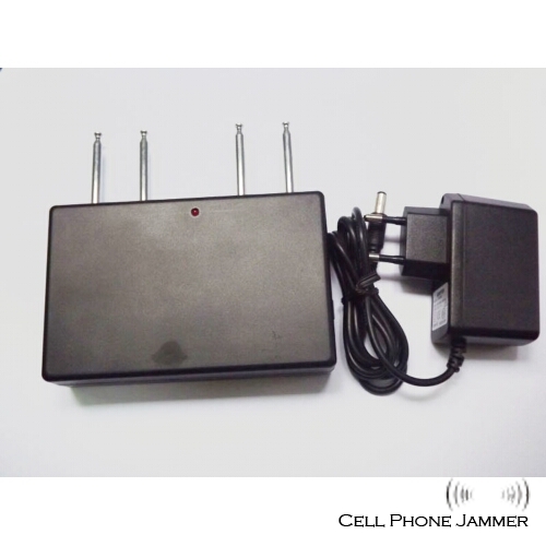 315MHZ/ 330MHz/ 390MHZ/433MHz Car Remote Control Jammer Quad band - Click Image to Close