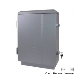 Waterproof High Power 220W Cell Phone Jammer [CMPJ00199]