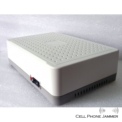 10W High Power 3G 4G GSM CDMA DCS PCS Cell Phone Jammer [CMPJ00035] - Click Image to Close