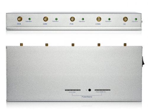 880 MHz Jammer - 50 Metres [CPJ4000] - Click Image to Close