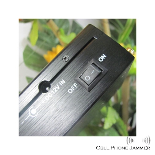 4G & Lojack & XM Radio Signal Jammer Blocker [CMPJ00149] - Click Image to Close