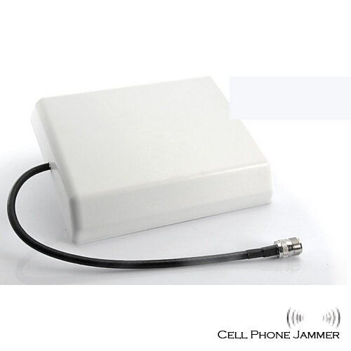 Cell Phone Signal Booster Repeater - GSM 850MHz/1900MHz 800Sqm - Click Image to Close